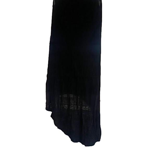 ANTISTAR - Black lightweight dress - Picture 3 of 6